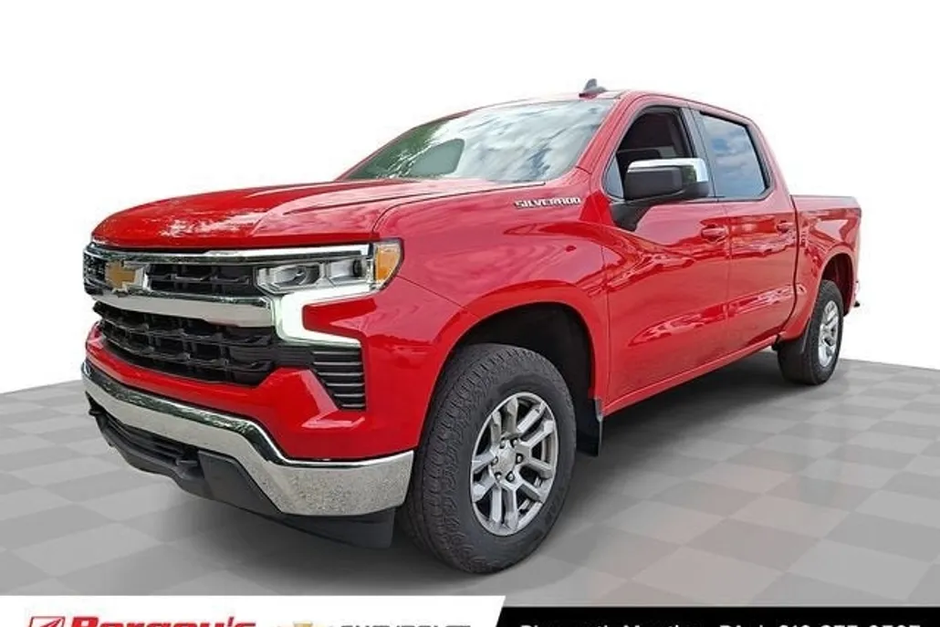 2022 Chevrolet Silverado 1500 LT photo 1
