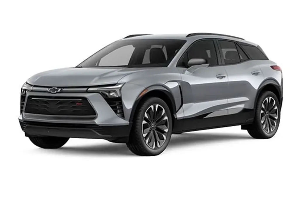2024 Chevrolet Blazer EV RS photo 1