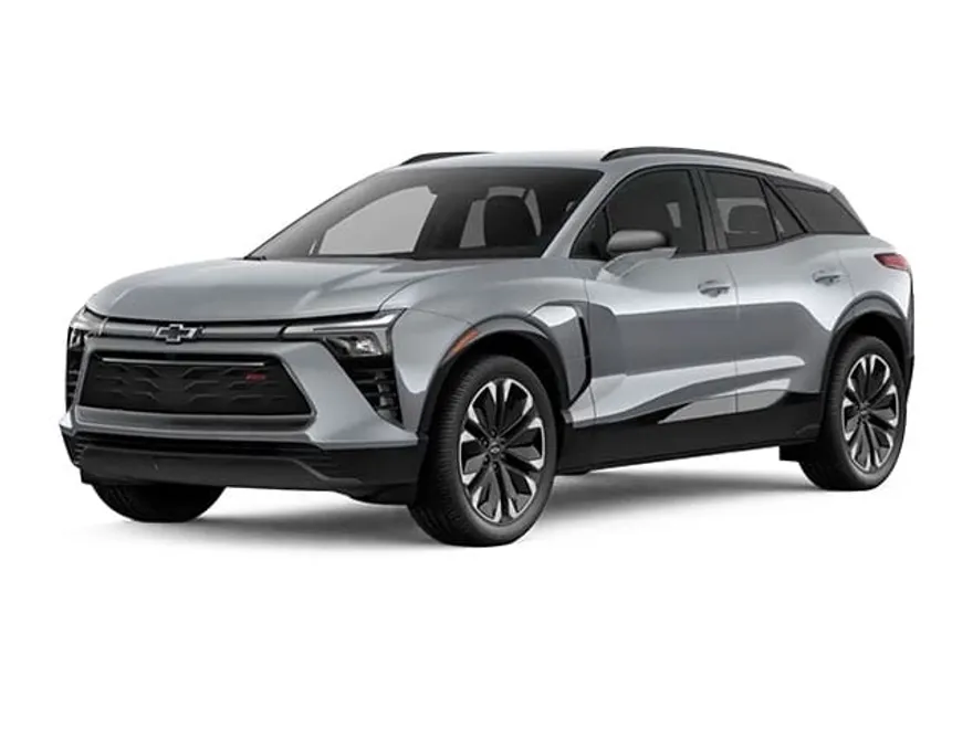 2024 Chevrolet Blazer EV RS photo 1