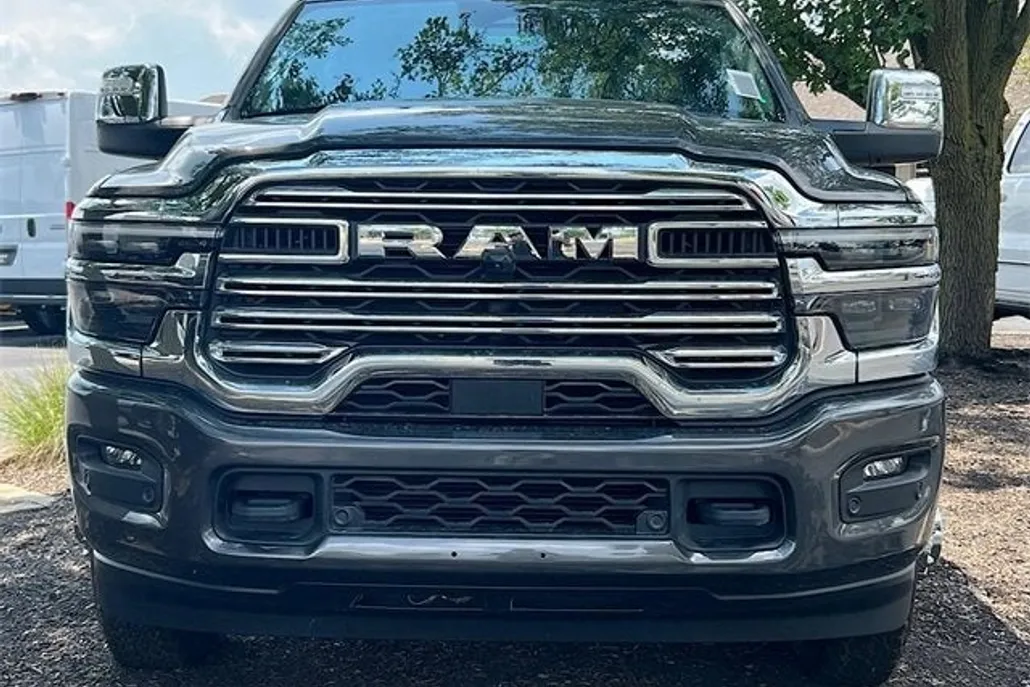 2026 Ram 3500 Laramie photo 1