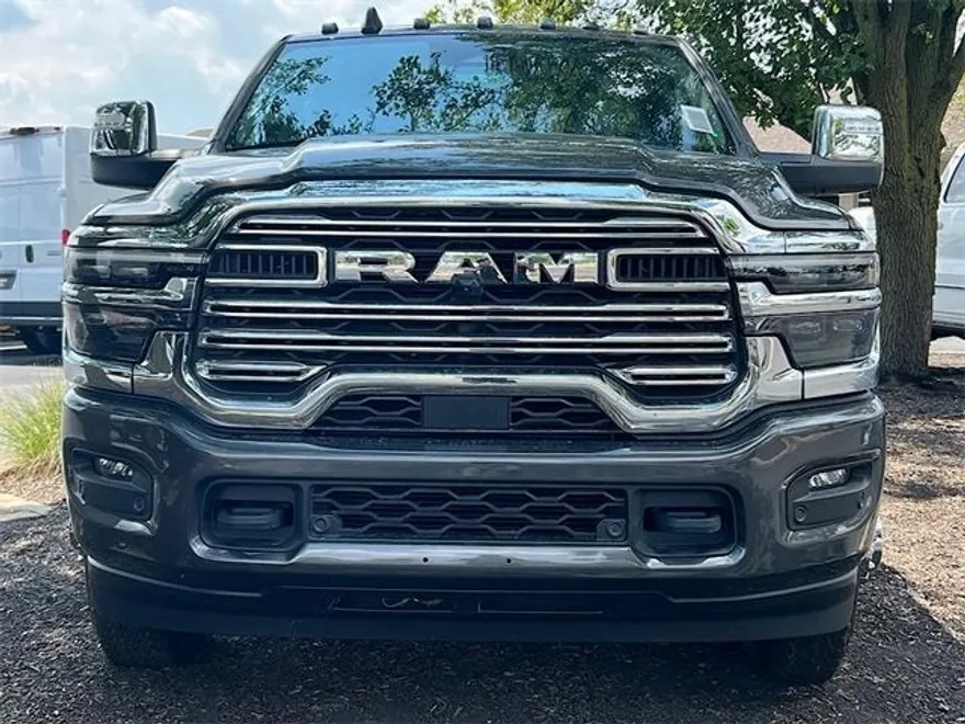 2026 Ram 3500 Laramie photo 1