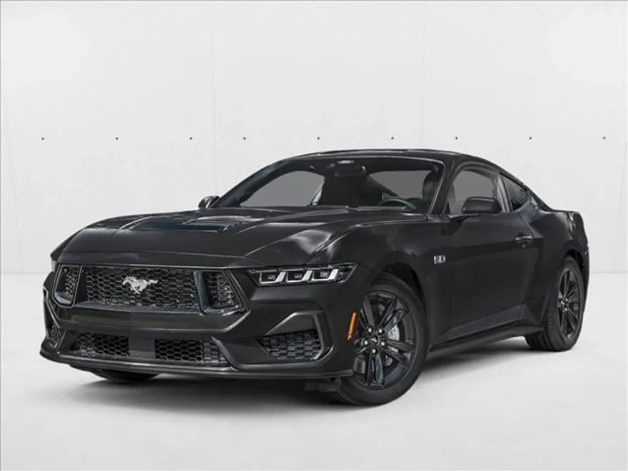 2025 Ford Mustang GT photo 1