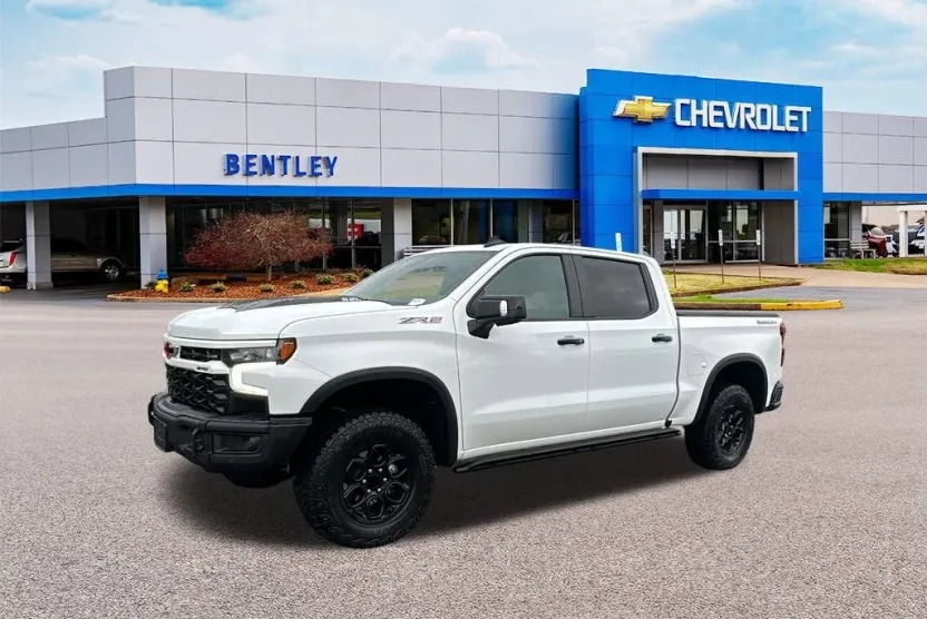 2024 Chevrolet Silverado 1500 ZR2 photo 1