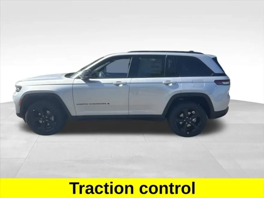 2025 Jeep Grand Cherokee Altitude X photo 1