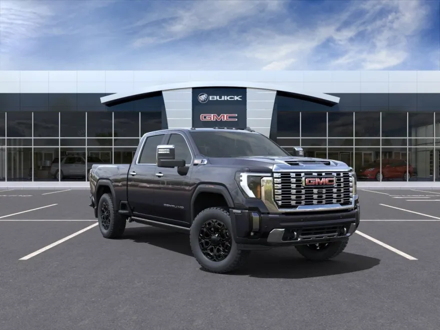 2025 Gmc Sierra 2500 HD Denali photo 1