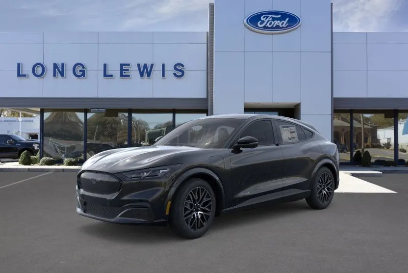 2025 Ford Mustang Mach-E Premium photo 1