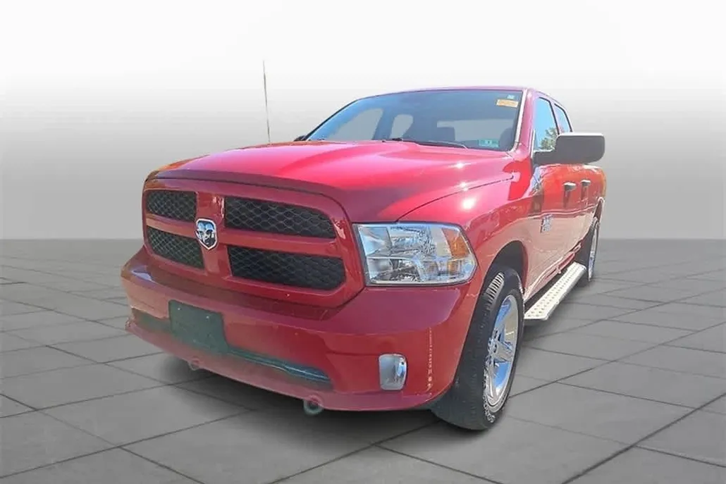 2018 Ram 1500 Express photo 1