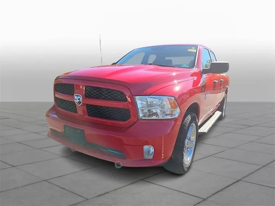 2018 Ram 1500 Express photo 1