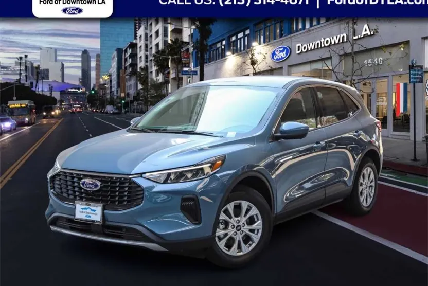 2024 Ford Escape Active photo 1