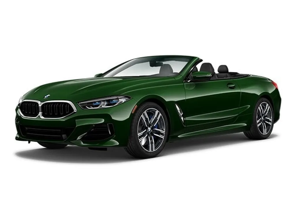 2026 Bmw 840i xDrive photo 1