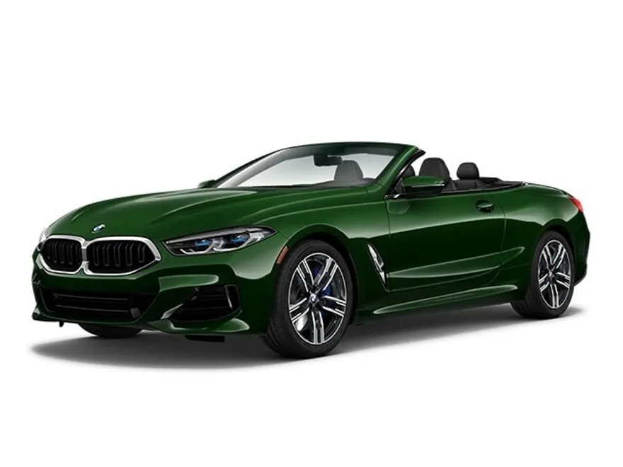 2026 Bmw 840i xDrive photo 1