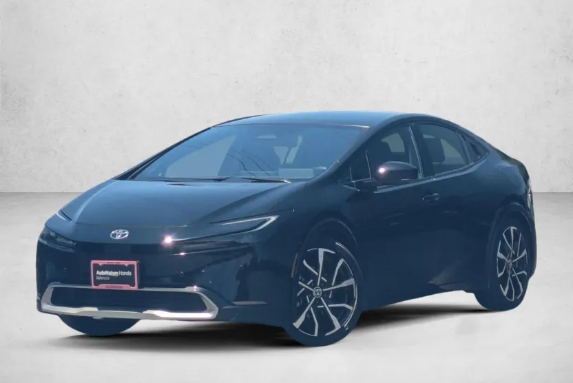 2024 Toyota Prius Prime XSE Premium photo 1