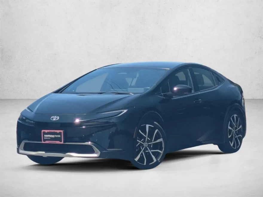 2024 Toyota Prius Prime XSE Premium photo 1