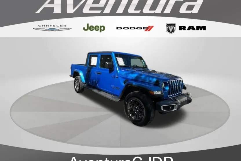 2022 Jeep Gladiator Sport photo 1