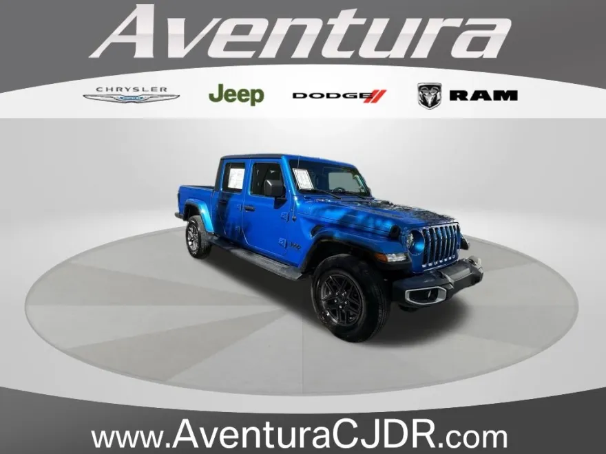 2022 Jeep Gladiator Sport photo 1