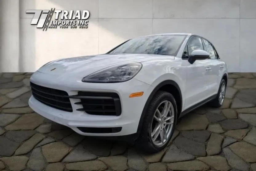 2019 Porsche Cayenne photo 1