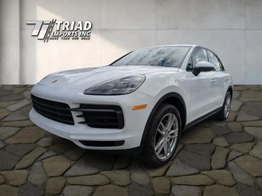 2019 Porsche Cayenne photo 1