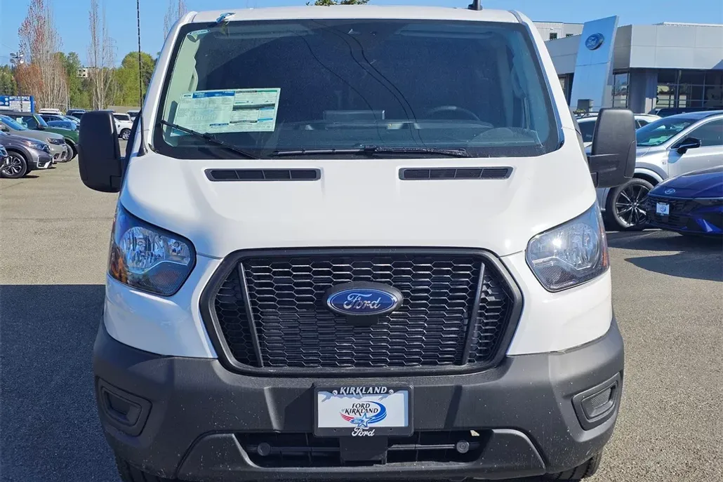 2025 Ford Transit Cargo Van photo 1