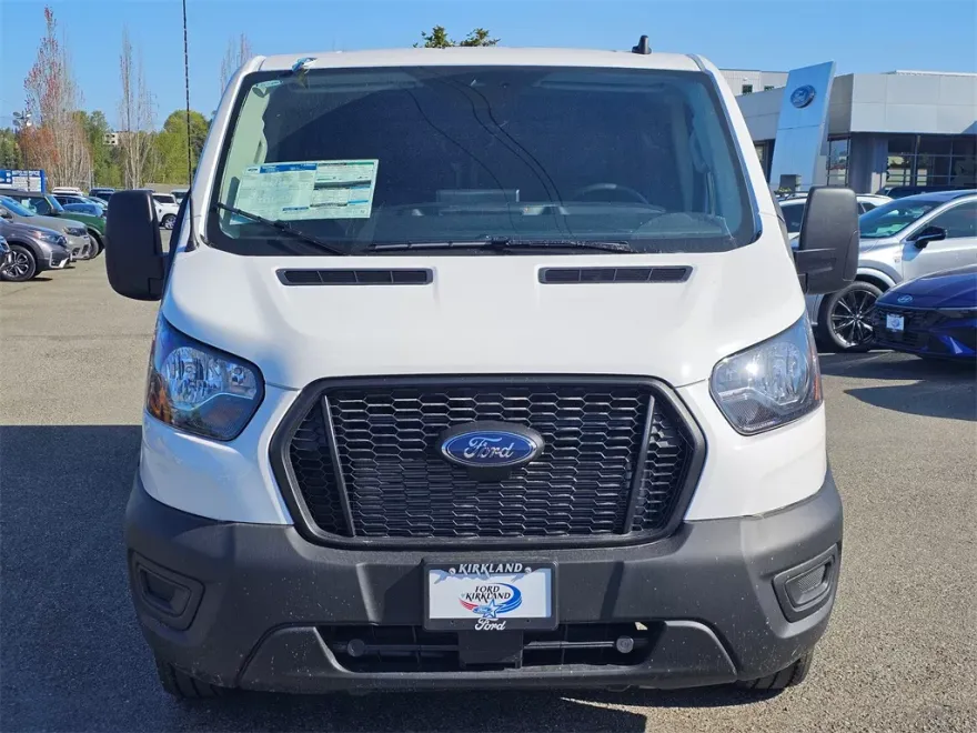 2025 Ford Transit Cargo Van photo 1