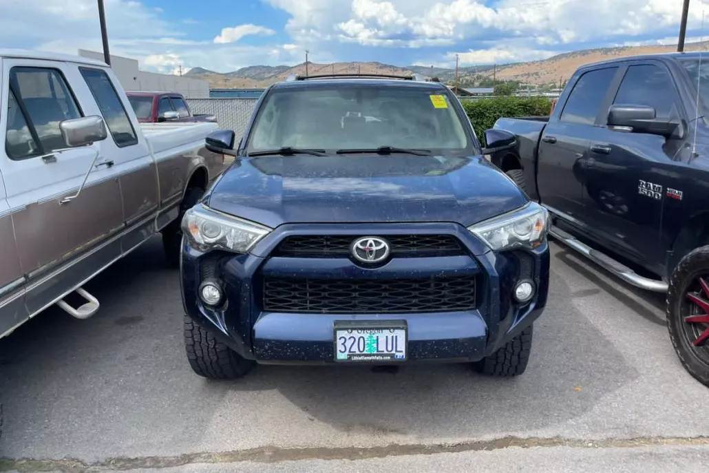 2016 Toyota 4Runner SR5 Premium photo 1