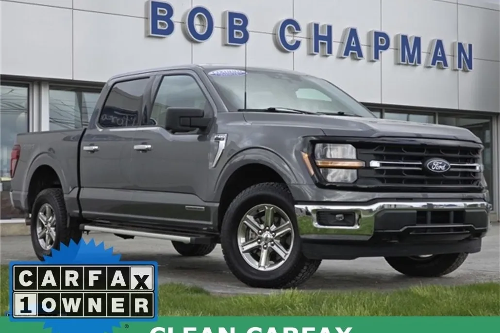 2024 Ford F-150 XLT photo 1