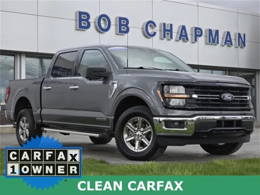 2024 Ford F-150 XLT photo 1