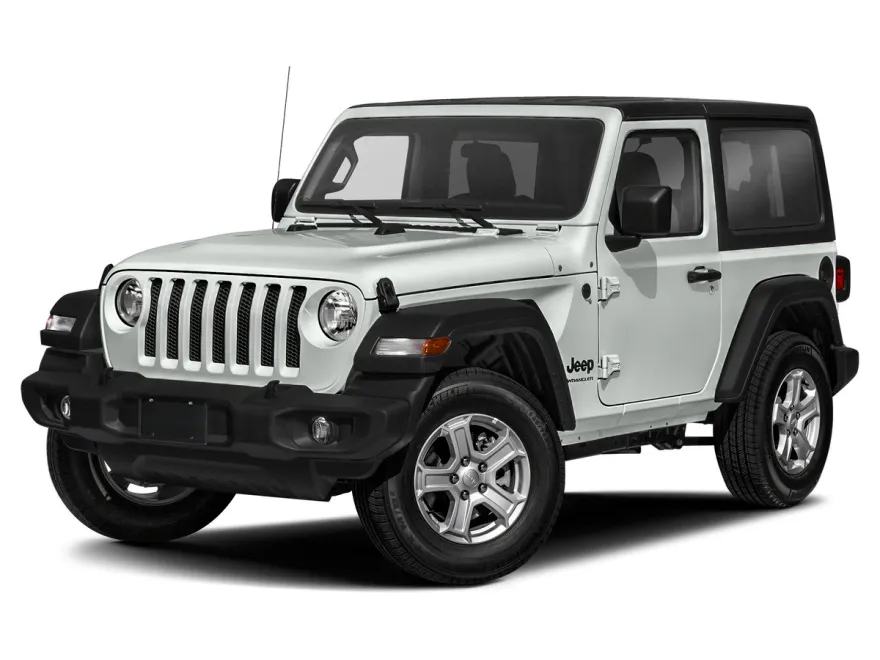 2023 Jeep Wrangler Sport S photo 1