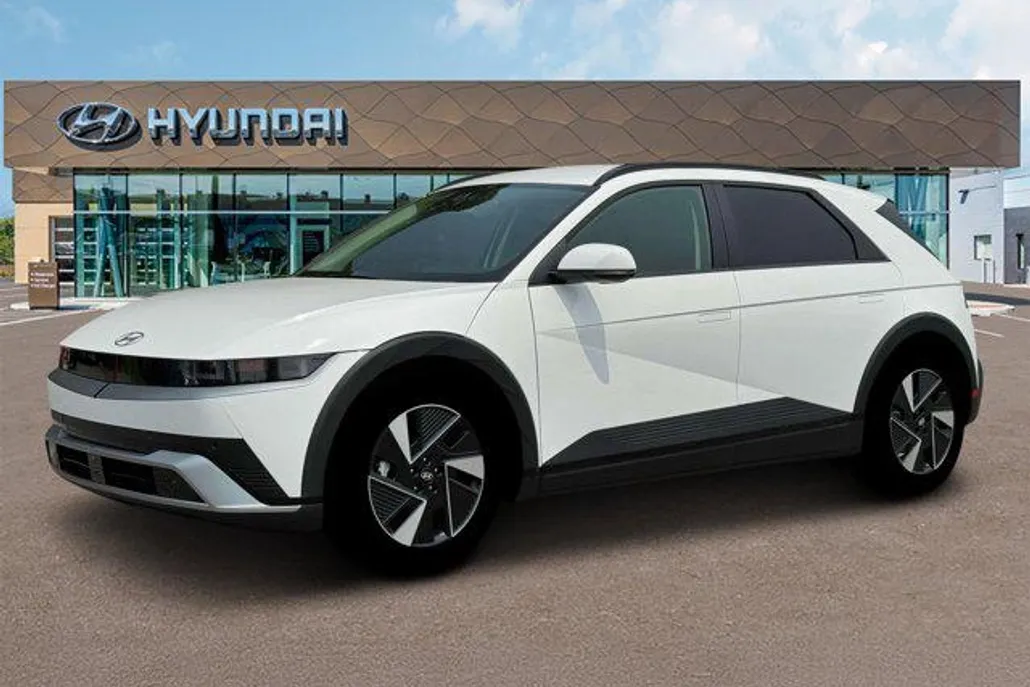 2025 Hyundai Ioniq 5 SEL photo 1
