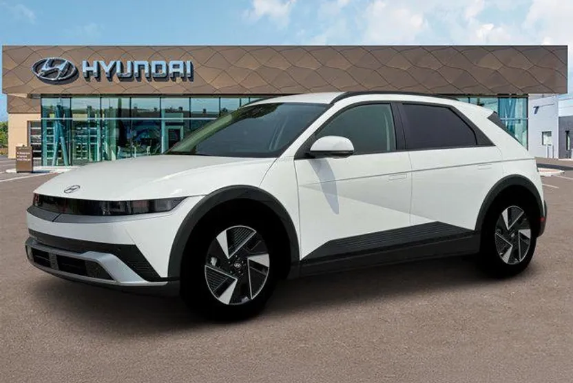 2025 Hyundai Ioniq 5 SEL photo 1