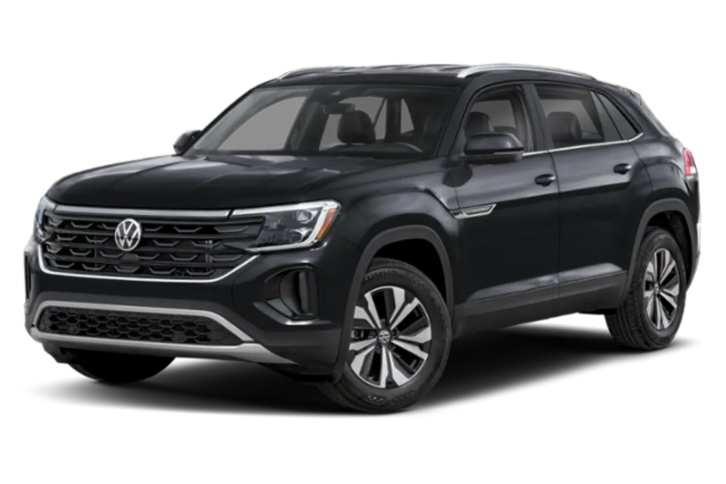 2025 Volkswagen Atlas Cross Sport SE photo 1