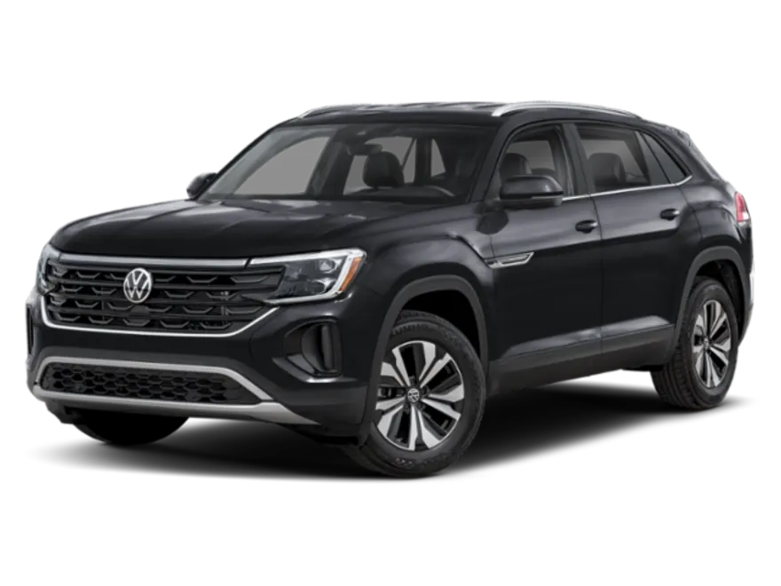 2025 Volkswagen Atlas Cross Sport SE photo 1