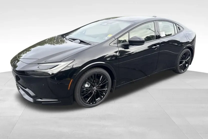 2026 Toyota Prius Nightshade Edition photo 1