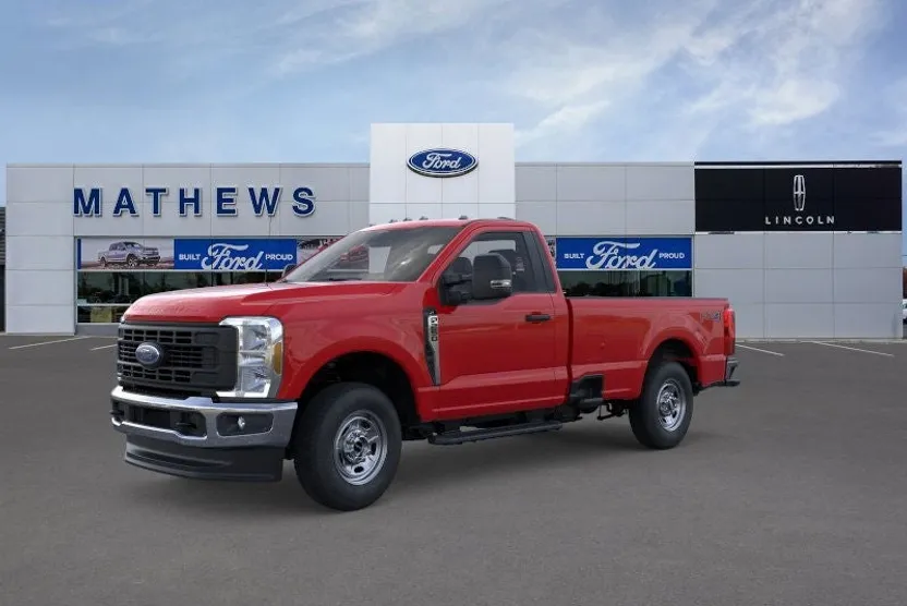 2026 Ford F-250 XL photo 1