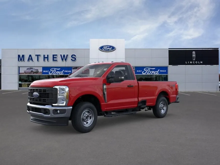 2026 Ford F-250 XL photo 1