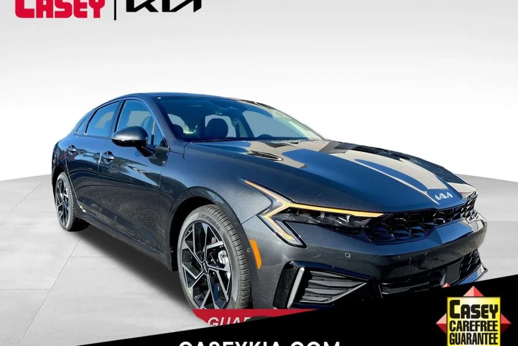 2025 Kia K5 EX photo 1