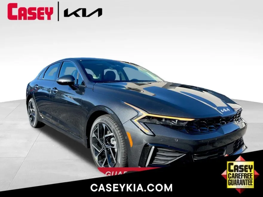 2025 Kia K5 EX photo 1