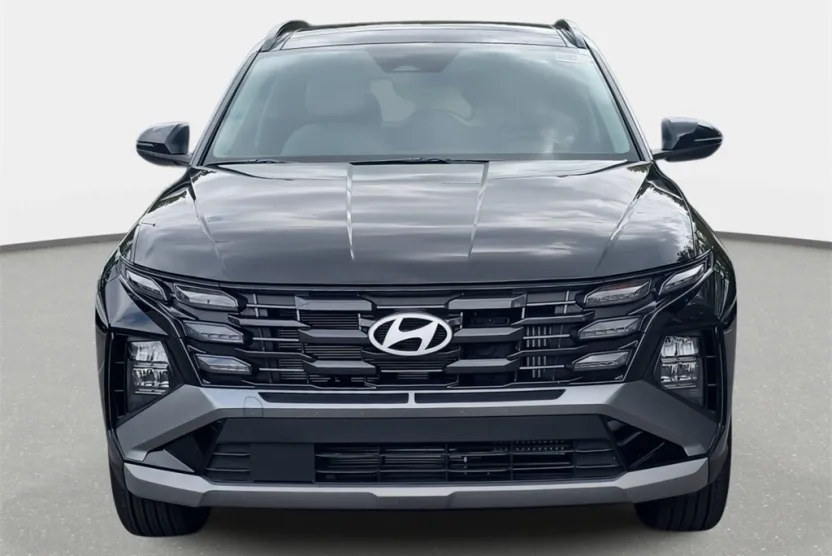 2025 Hyundai Tucson Hybrid SEL Convenience photo 1