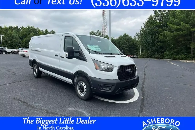 2025 Ford Transit Van photo 1