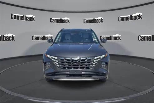 2022 Hyundai Tucson Limited photo 2