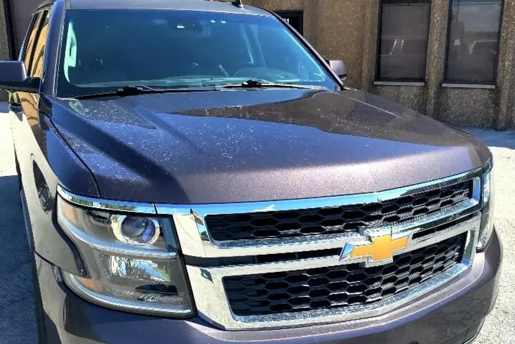2015 Chevrolet Tahoe LT photo 1