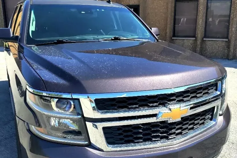 2015 Chevrolet Tahoe LT photo 1