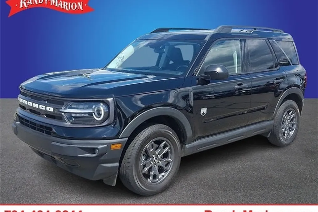 2022 Ford Bronco Sport Big Bend photo 1