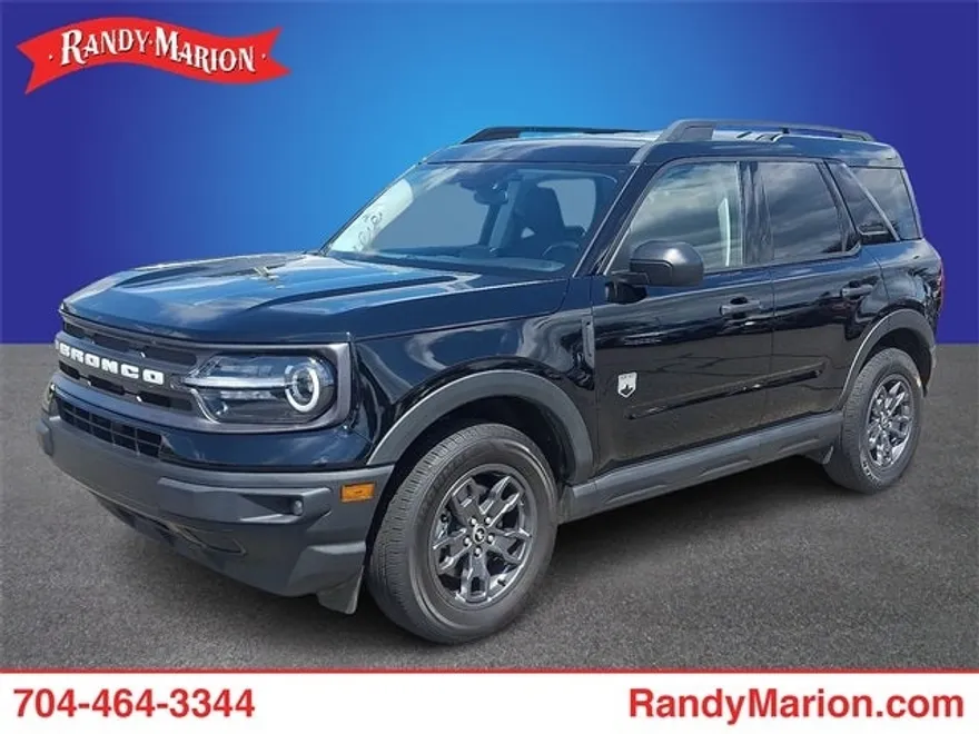 2022 Ford Bronco Sport Big Bend photo 1