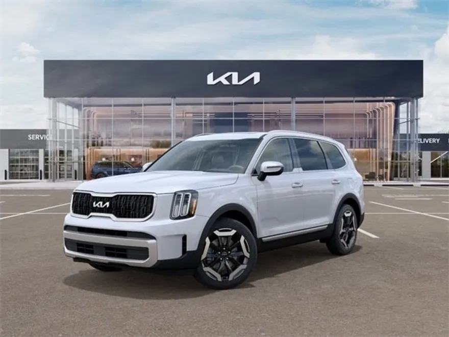2025 Kia Telluride EX photo 1