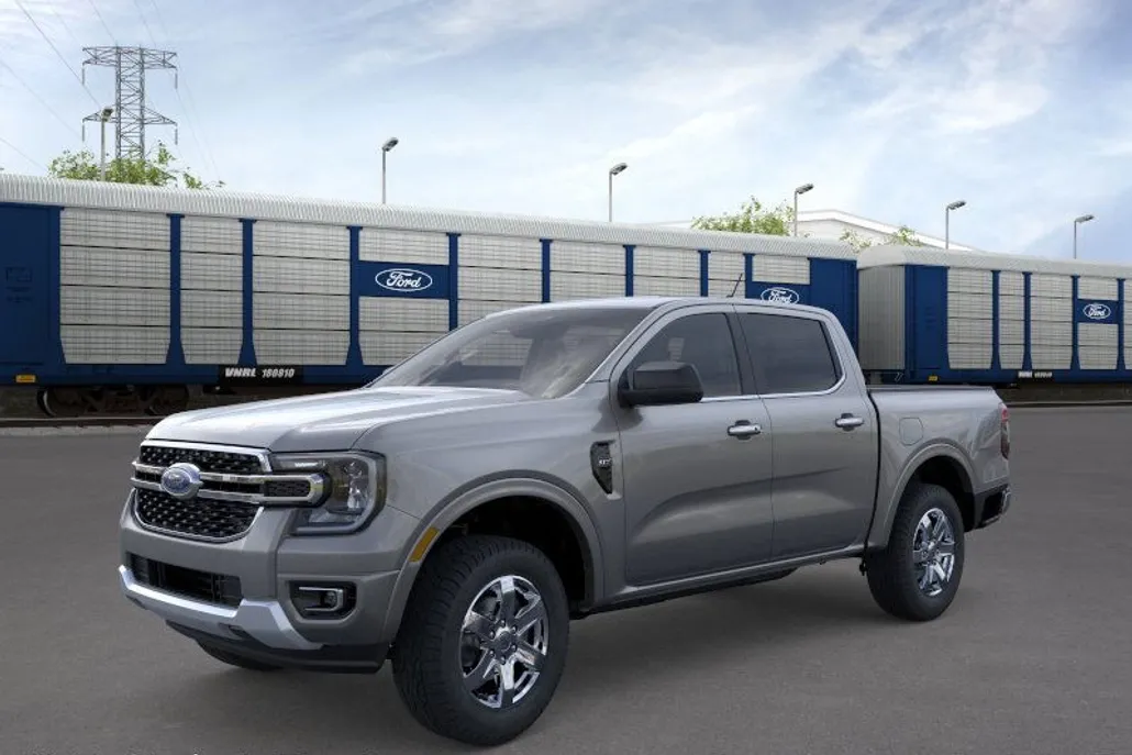 2025 Ford Ranger XLT photo 1
