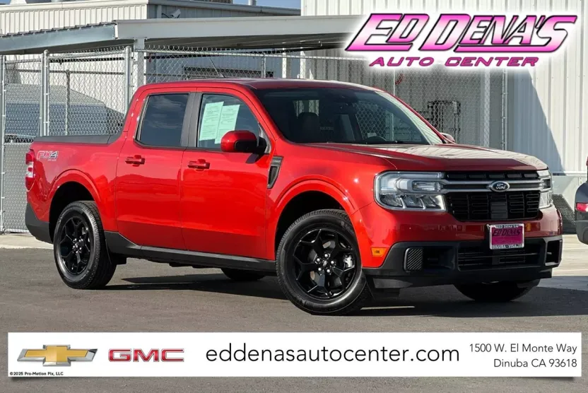 2022 Ford Maverick Lariat photo 1