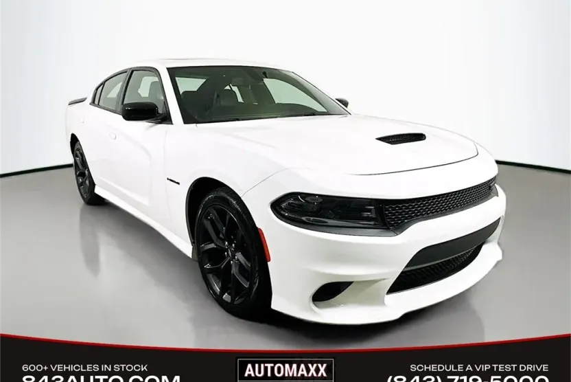 2022 Dodge Charger R/T photo 1