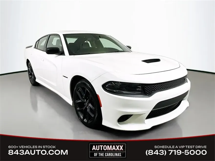 2022 Dodge Charger R/T photo 1