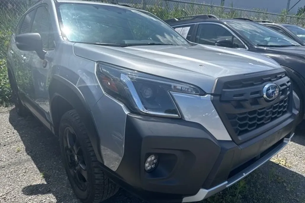 2022 Subaru Forester Wilderness photo 1