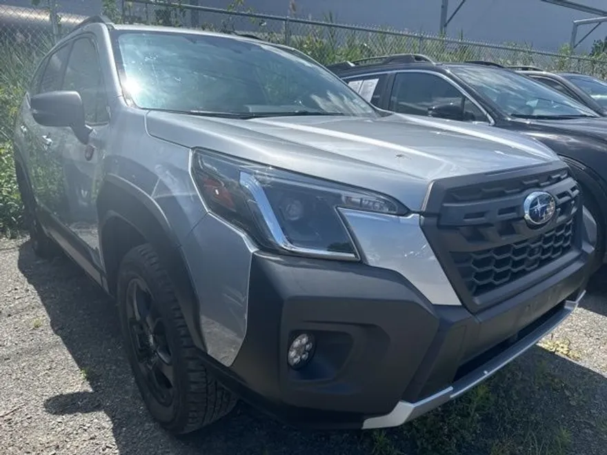 2022 Subaru Forester Wilderness photo 1